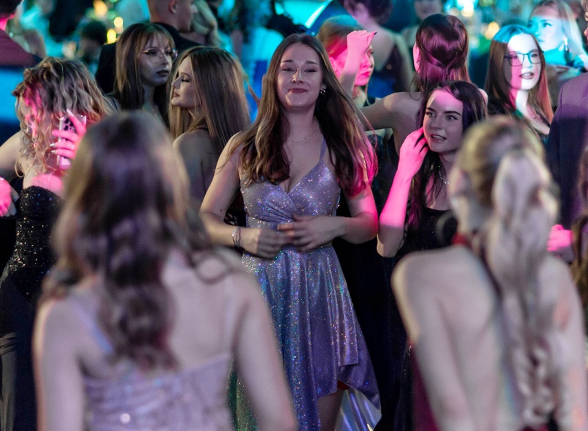 Studniówka I LO.  zdjęcie nr 342281