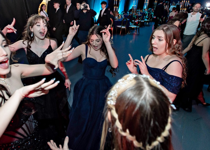 Studniówka I LO.  zdjęcie nr 342275