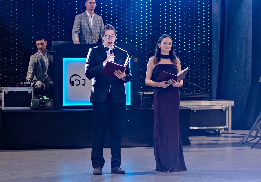 Studniówka I LO.  zdjęcie nr 342203