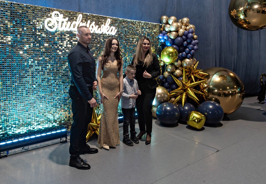 Studniówka I LO.  zdjęcie nr 342243