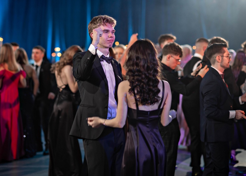 Studniówka I LO.  zdjęcie nr 342299