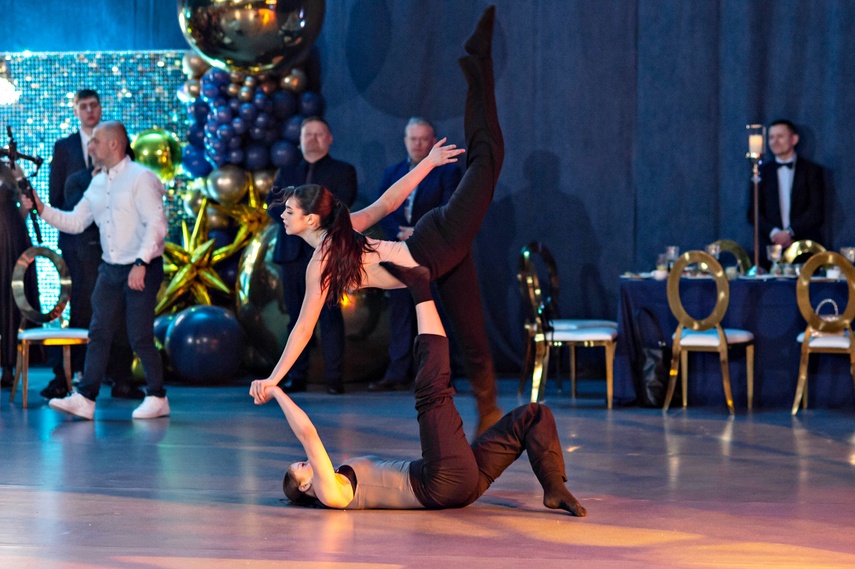 Studniówka I LO.  zdjęcie nr 342319