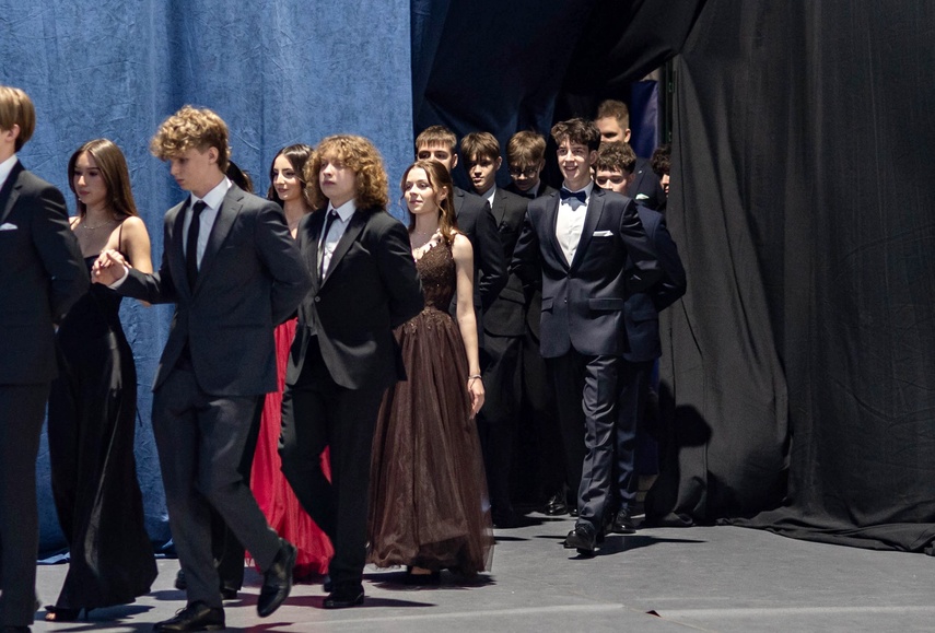 Studniówka I LO.  zdjęcie nr 342187