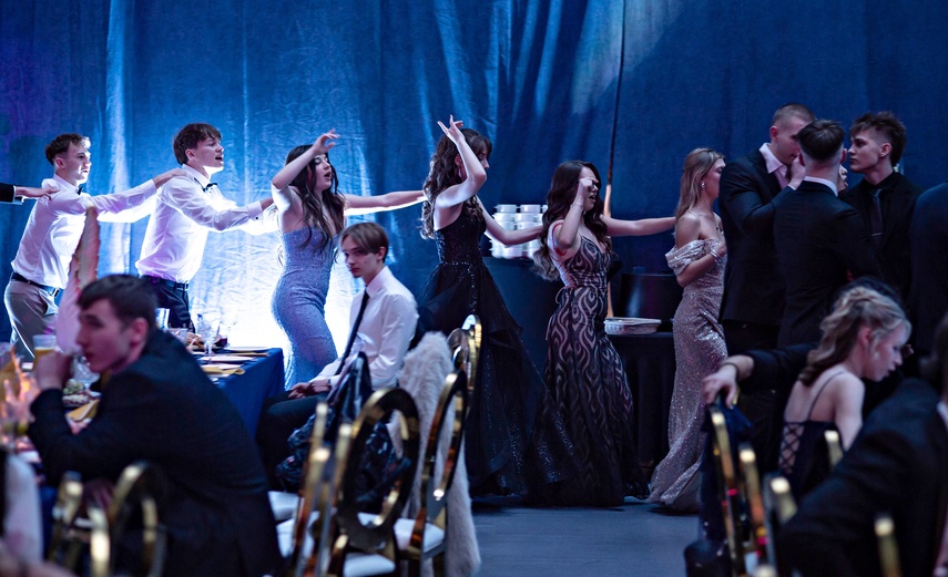 Studniówka I LO.  zdjęcie nr 342309