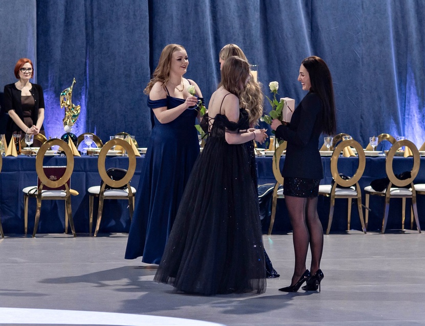 Studniówka I LO.  zdjęcie nr 342232