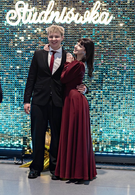 Studniówka I LO.  zdjęcie nr 342255