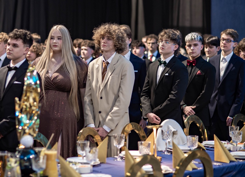 Studniówka I LO.  zdjęcie nr 342202