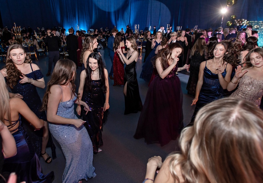 Studniówka I LO.  zdjęcie nr 342270