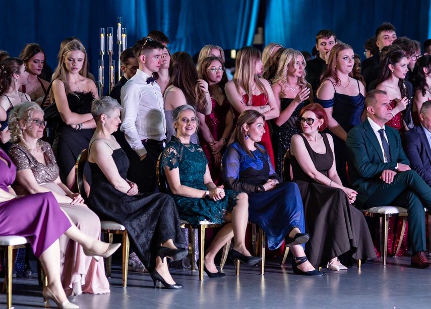 Studniówka I LO.  zdjęcie nr 342316