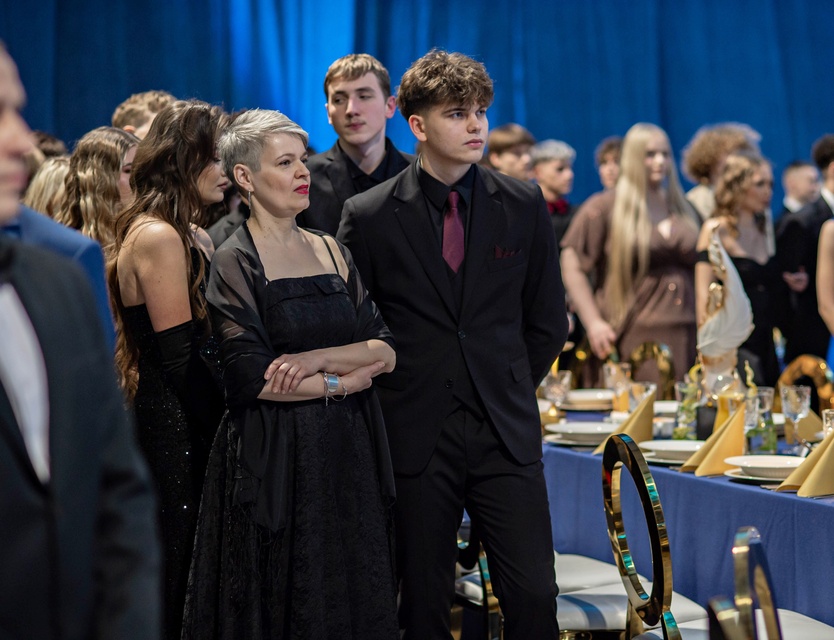 Studniówka I LO.  zdjęcie nr 342197