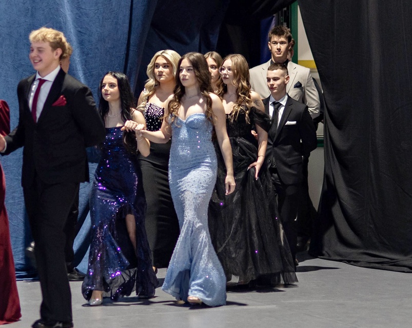 Studniówka I LO.  zdjęcie nr 342177