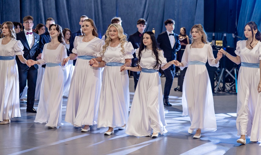 Studniówka I LO.  zdjęcie nr 342226