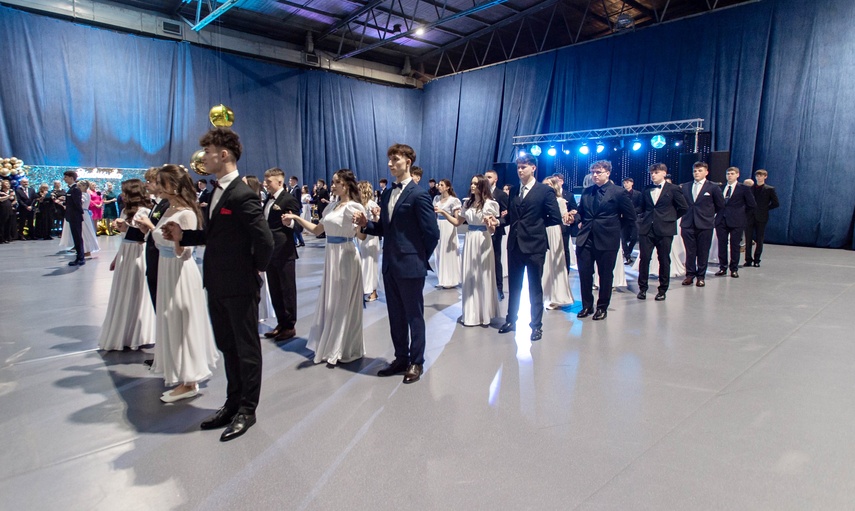 Studniówka I LO.  zdjęcie nr 342217