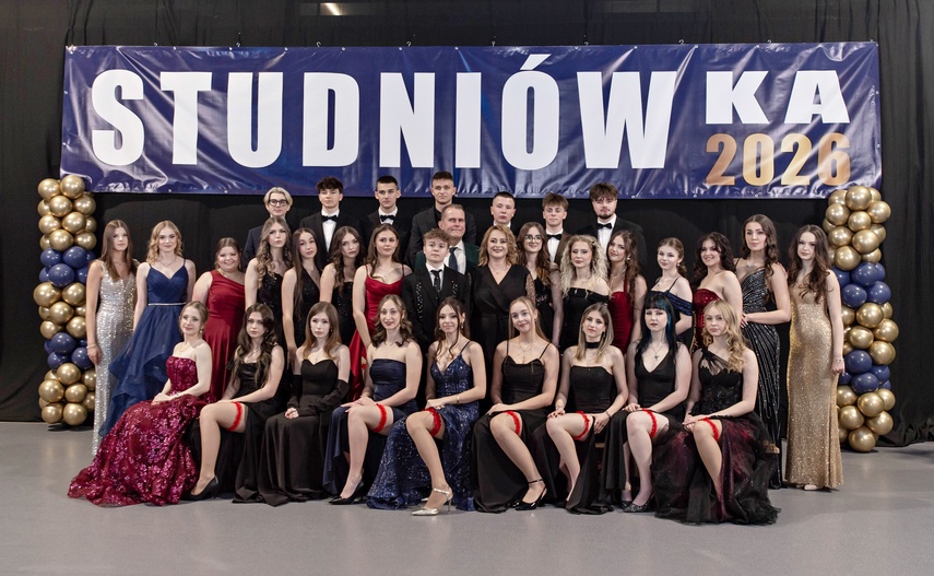 Studniówka I LO.  zdjęcie nr 342238