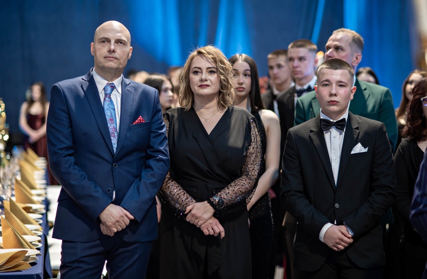 Studniówka I LO.  zdjęcie nr 342201