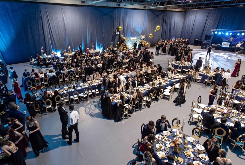 Studniówka I LO.  zdjęcie nr 342267