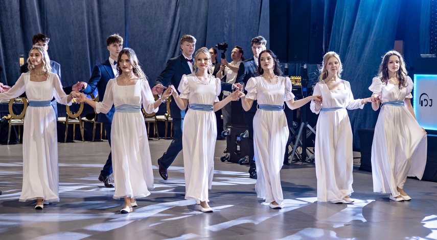 Studniówka I LO.  zdjęcie nr 342227