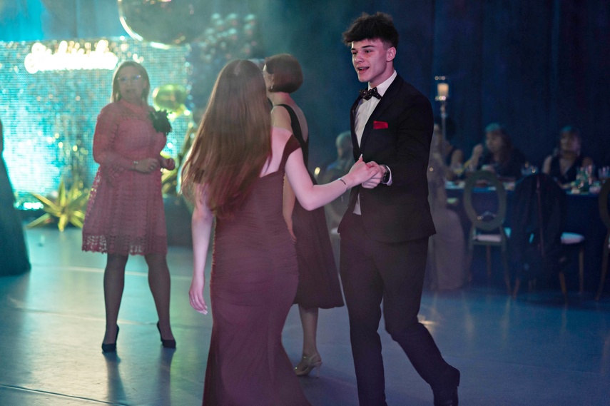 Studniówka I LO.  zdjęcie nr 342279