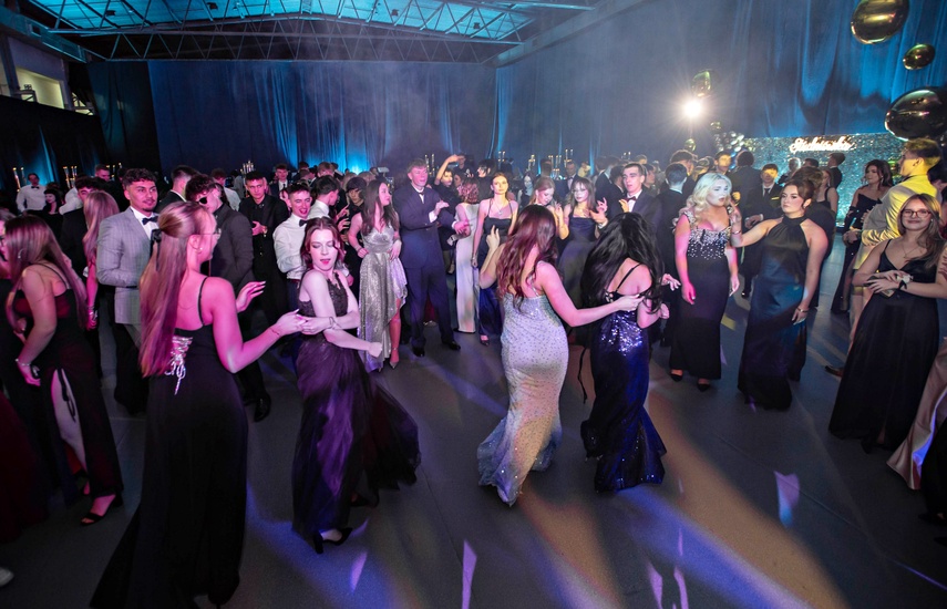 Studniówka I LO.  zdjęcie nr 342287