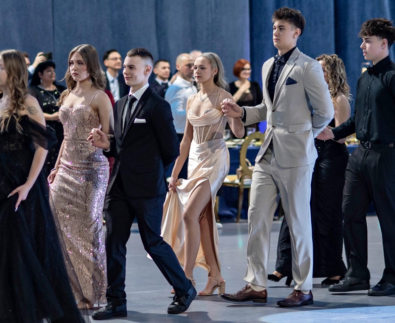 Studniówka I LO.  zdjęcie nr 342180