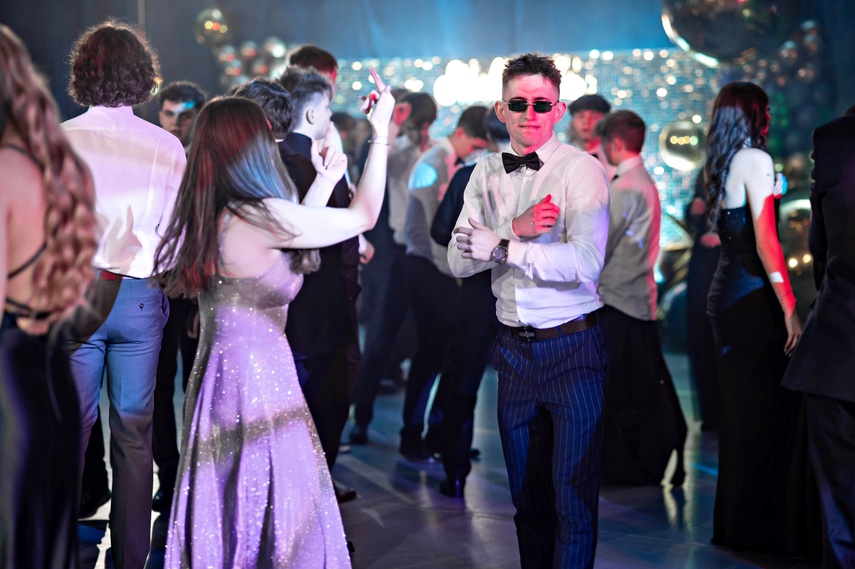 Studniówka I LO.  zdjęcie nr 342301