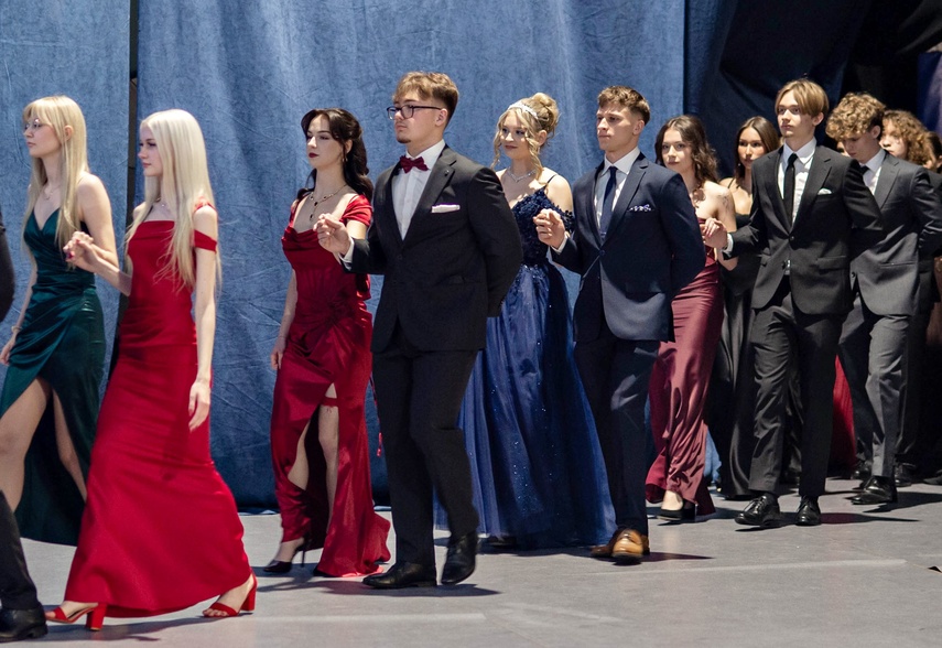 Studniówka I LO.  zdjęcie nr 342186