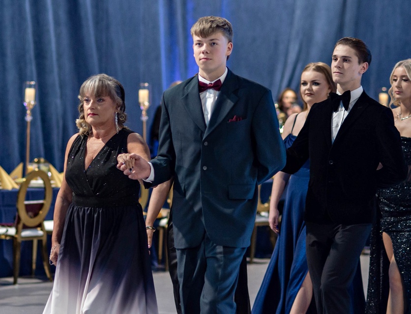 Studniówka I LO.  zdjęcie nr 342178