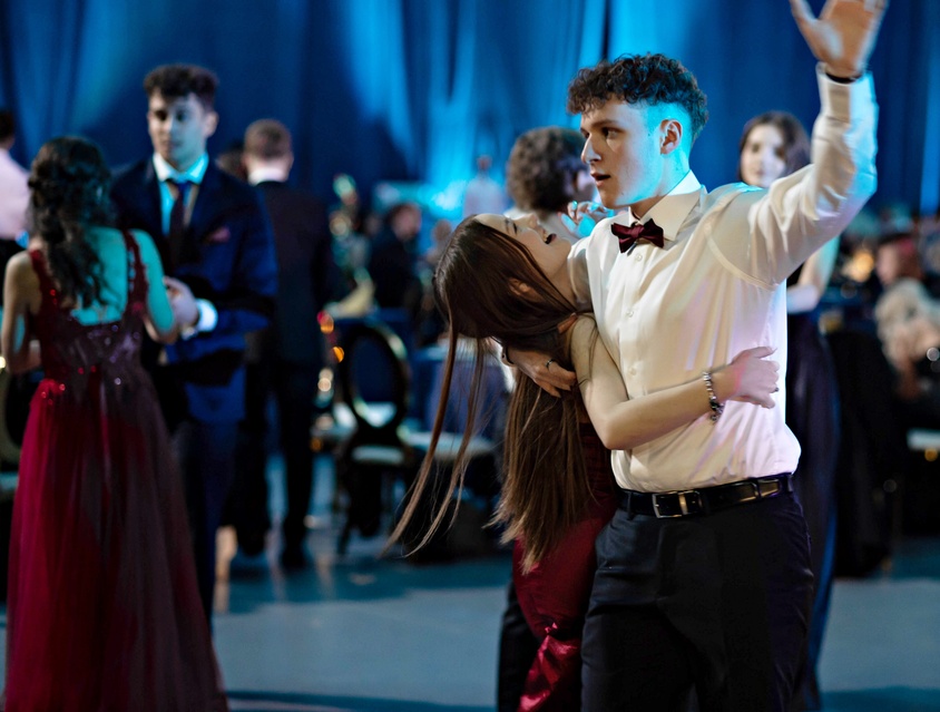 Studniówka I LO.  zdjęcie nr 342302