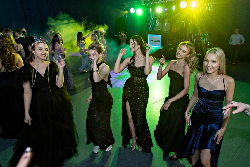 Studniówka I LO.  zdjęcie nr 342276