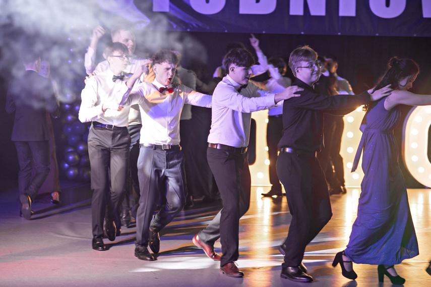 Studniówka I LO.  zdjęcie nr 342308