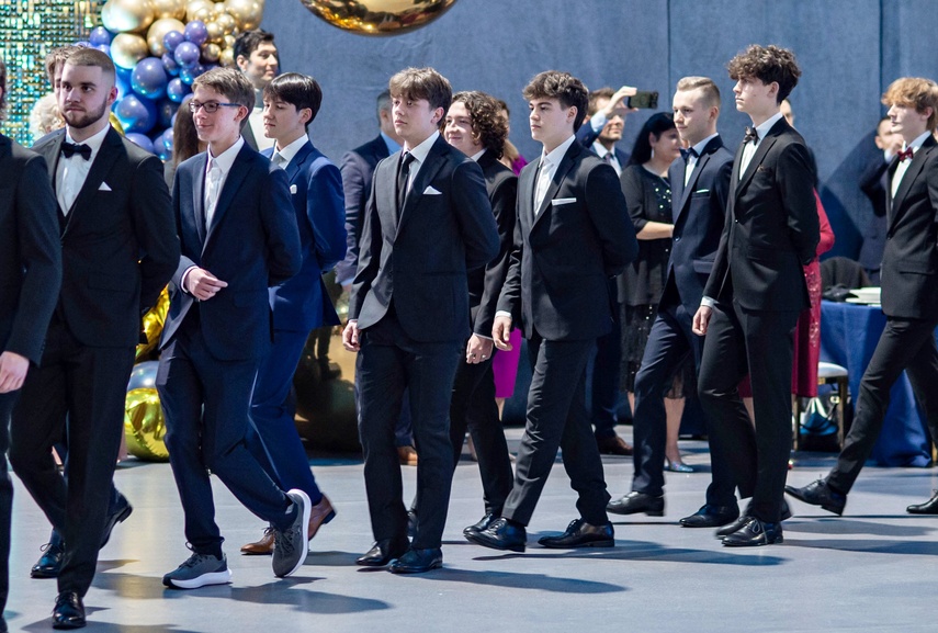 Studniówka I LO.  zdjęcie nr 342191