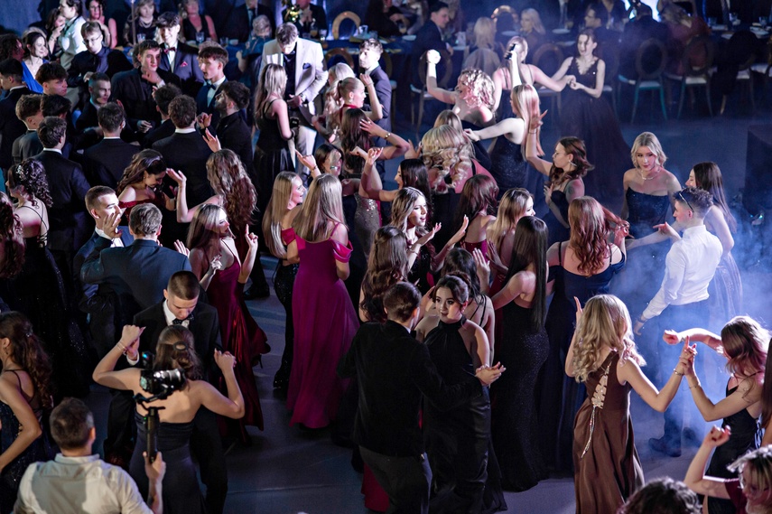 Studniówka I LO.  zdjęcie nr 342293