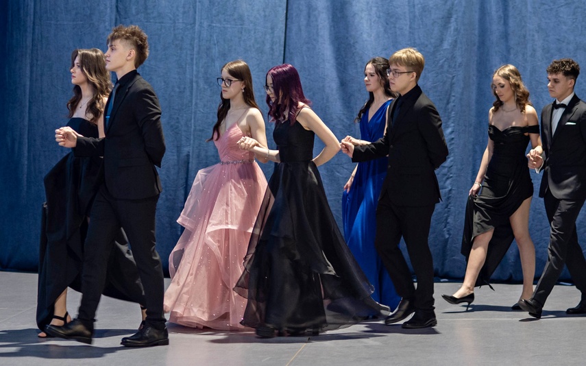 Studniówka I LO.  zdjęcie nr 342190