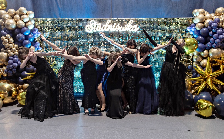 Studniówka I LO.  zdjęcie nr 342262