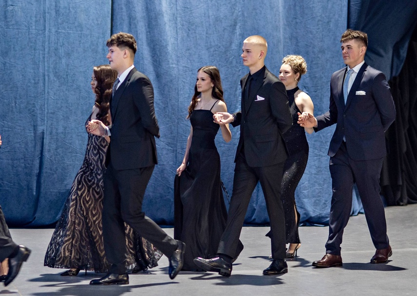 Studniówka I LO.  zdjęcie nr 342194