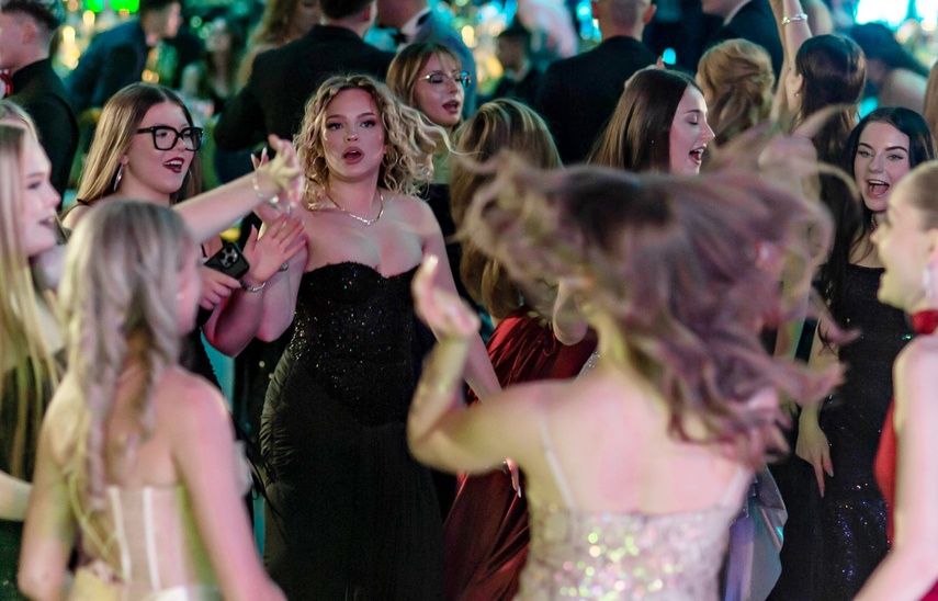 Studniówka I LO.  zdjęcie nr 342280