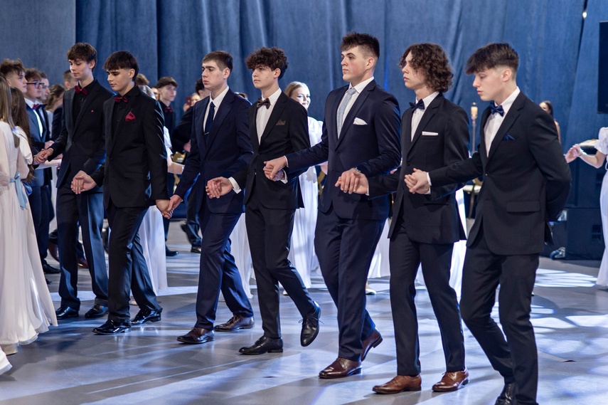 Studniówka I LO.  zdjęcie nr 342225