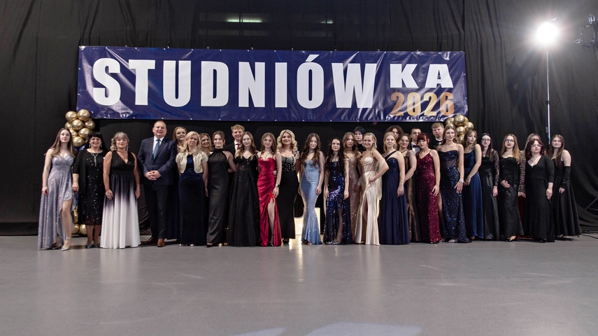 Studniówka I LO.  zdjęcie nr 342235