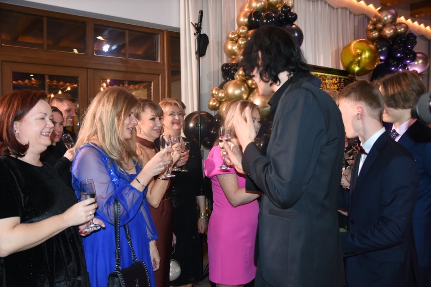 Studniówka II LO zdjęcie nr 342340