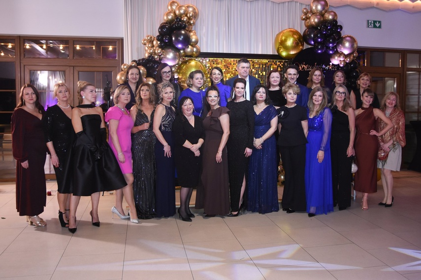 Studniówka II LO zdjęcie nr 342347