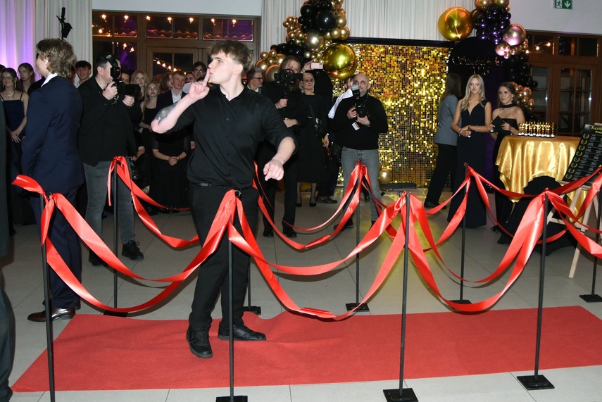 Studniówka II LO zdjęcie nr 342412