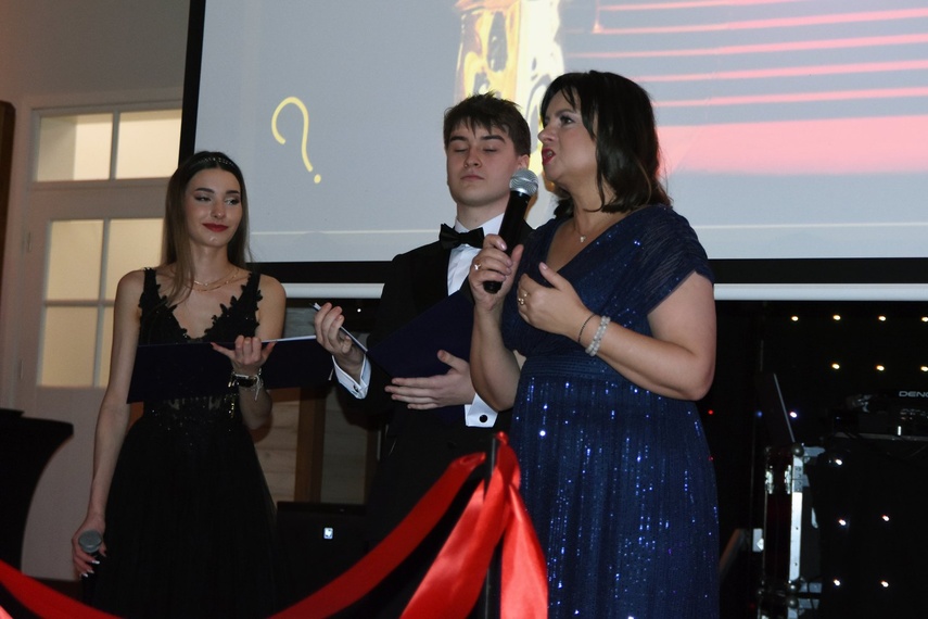 Studniówka II LO zdjęcie nr 342419