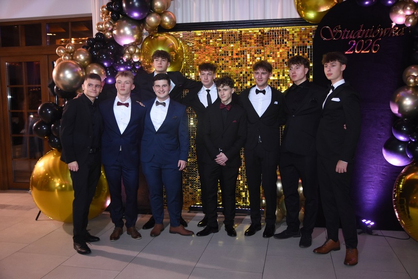 Studniówka II LO zdjęcie nr 342381