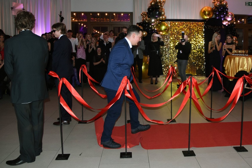 Studniówka II LO zdjęcie nr 342410