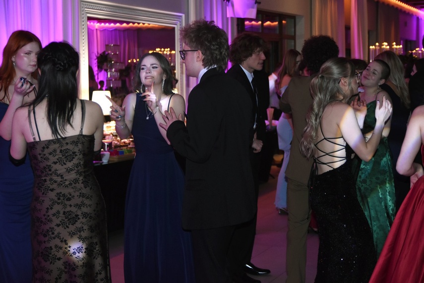 Studniówka II LO zdjęcie nr 342403