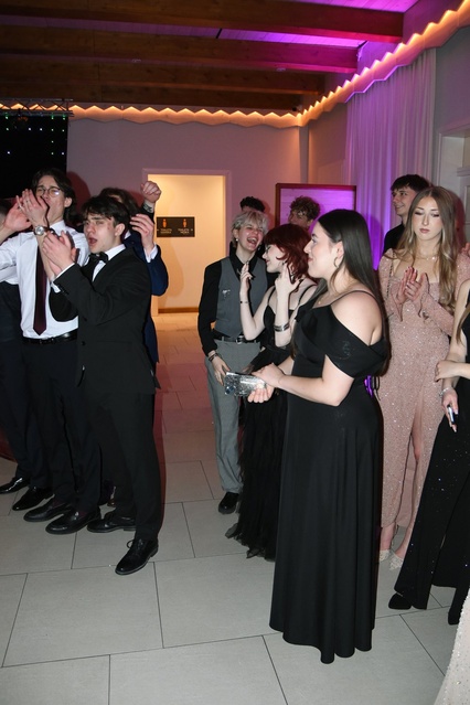 Studniówka II LO zdjęcie nr 342417