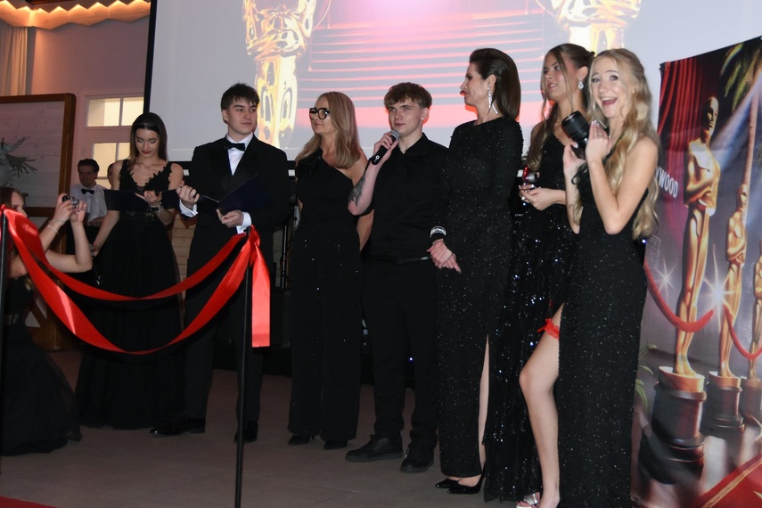 Studniówka II LO zdjęcie nr 342413