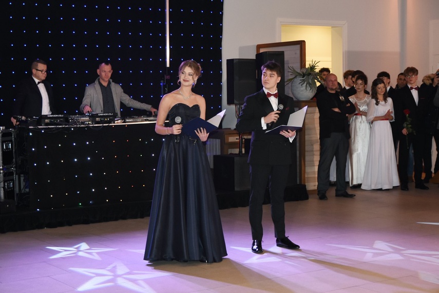 Studniówka II LO zdjęcie nr 342325