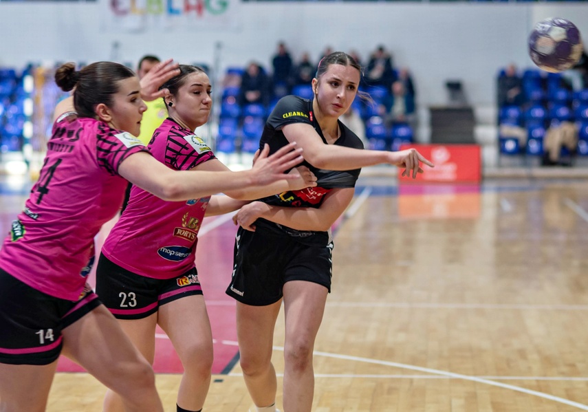 Trzy zwycięstwa i pewny awans Truso zdjęcie nr 342433