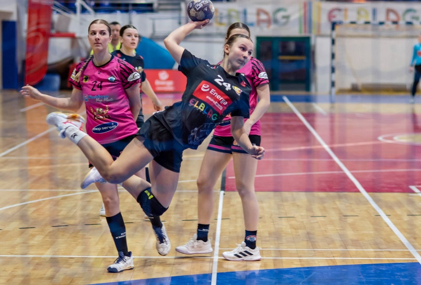 Trzy zwycięstwa i pewny awans Truso zdjęcie nr 342440